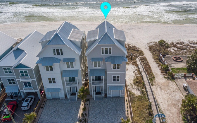 Panama City Beach, Florida 32413, 9 Bedrooms Bedrooms, ,10 BathroomsBathrooms,Residential,For Sale,Front Beach,866571