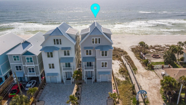 Panama City Beach, Florida 32413, 9 Bedrooms Bedrooms, ,10 BathroomsBathrooms,Residential,For Sale,Front Beach,866571