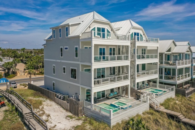 Panama City Beach, Florida 32413, 9 Bedrooms Bedrooms, ,10 BathroomsBathrooms,Residential,For Sale,Front Beach,866571