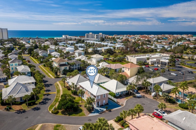 Miramar Beach, Florida 32550, 3 Bedrooms Bedrooms, ,3 BathroomsBathrooms,Residential,For Sale,Aquamarine,866748