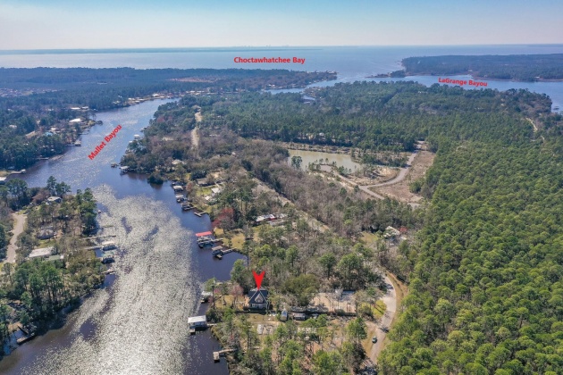 Freeport, Florida 32439, 3 Bedrooms Bedrooms, ,2 BathroomsBathrooms,Residential,For Sale,Bayou Forest,866751