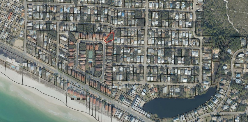 Panama City Beach, Florida 32413, ,Land,For Sale,La Valencia,866775