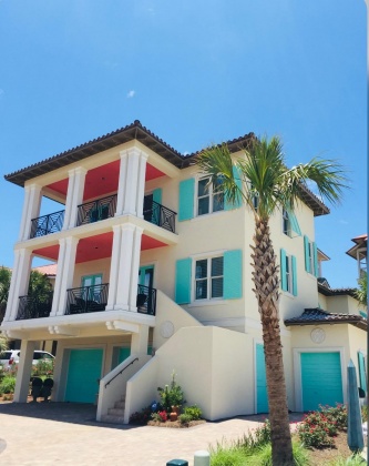 Miramar Beach, Florida 32550, 3 Bedrooms Bedrooms, ,4 BathroomsBathrooms,Residential,For Sale,Rue Caribe,866814