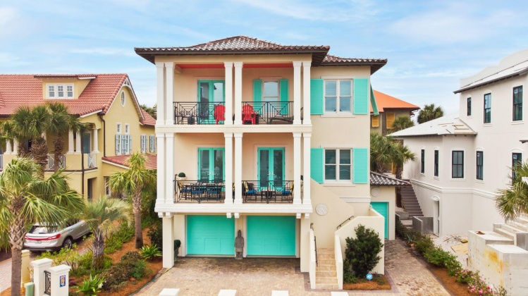 Miramar Beach, Florida 32550, 3 Bedrooms Bedrooms, ,4 BathroomsBathrooms,Residential,For Sale,Rue Caribe,866814