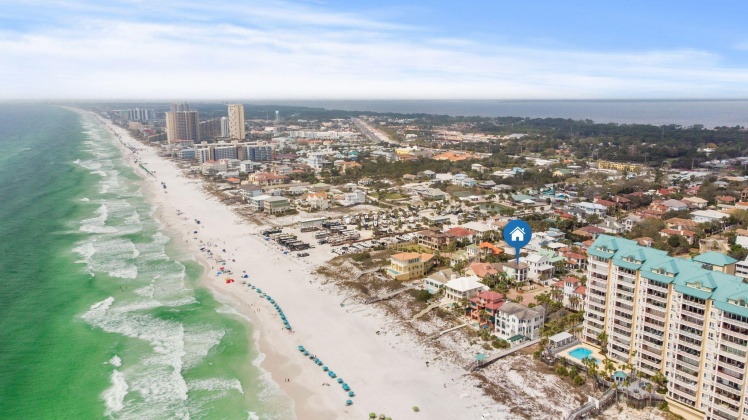 Miramar Beach, Florida 32550, 3 Bedrooms Bedrooms, ,4 BathroomsBathrooms,Residential,For Sale,Rue Caribe,866814