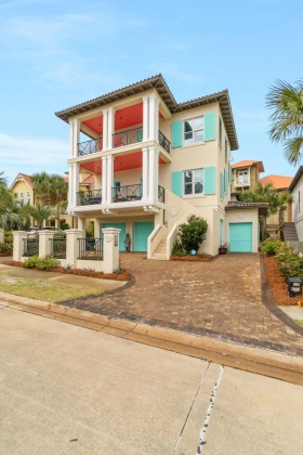 Miramar Beach, Florida 32550, 3 Bedrooms Bedrooms, ,4 BathroomsBathrooms,Residential,For Sale,Rue Caribe,866814