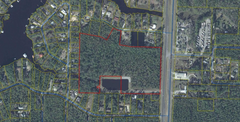 Freeport, Florida 32439, ,Land,For Sale,US 331,866722