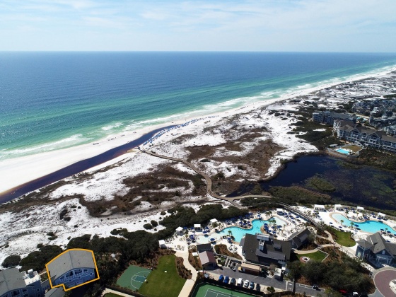 Inlet Beach, Florida 32461, 4 Bedrooms Bedrooms, ,5 BathroomsBathrooms,Residential,For Sale,Bridge,867017