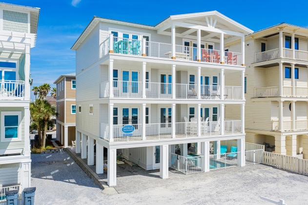 Santa Rosa Beach, Florida 32459, 6 Bedrooms Bedrooms, ,6 BathroomsBathrooms,Residential,For Sale,Hotz,867026
