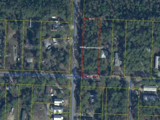 Santa Rosa Beach, Florida 32459, ,Land,For Sale,HWY 393 & Nursery Road,867049