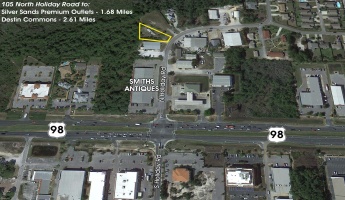 Miramar Beach, Florida 32550, ,Commercial for Sale,For Sale,Holiday North,867061