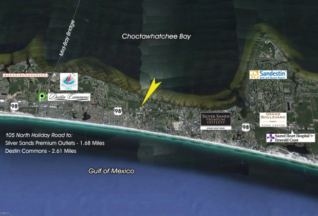 Miramar Beach, Florida 32550, ,Commercial for Sale,For Sale,Holiday North,867061