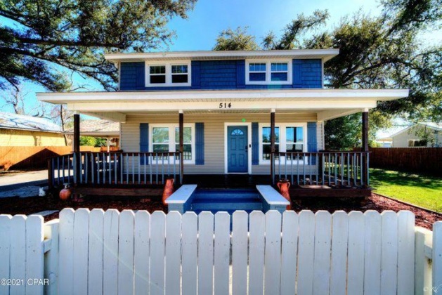 Panama City, Florida 32401, 3 Bedrooms Bedrooms, ,2 BathroomsBathrooms,Residential,For Sale,East,867079