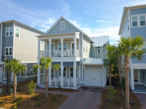 Inlet Beach, Florida 32461, 4 Bedrooms Bedrooms, ,5 BathroomsBathrooms,Residential,For Sale,Siasconset,867044