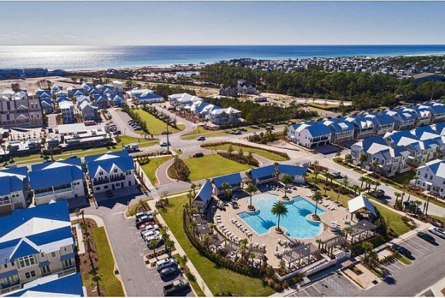 Inlet Beach, Florida 32461, 4 Bedrooms Bedrooms, ,5 BathroomsBathrooms,Residential,For Sale,Siasconset,867044
