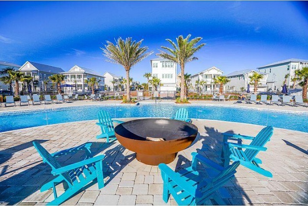 Inlet Beach, Florida 32461, 4 Bedrooms Bedrooms, ,5 BathroomsBathrooms,Residential,For Sale,Siasconset,867044