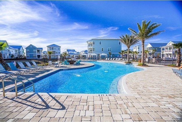 Inlet Beach, Florida 32461, 4 Bedrooms Bedrooms, ,5 BathroomsBathrooms,Residential,For Sale,Siasconset,867044