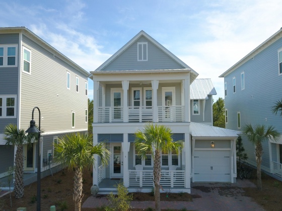 Inlet Beach, Florida 32461, 4 Bedrooms Bedrooms, ,5 BathroomsBathrooms,Residential,For Sale,Siasconset,867044