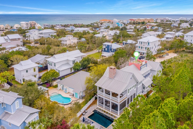 Inlet Beach, Florida 32461, 6 Bedrooms Bedrooms, ,6 BathroomsBathrooms,Residential,For Sale,A,867037