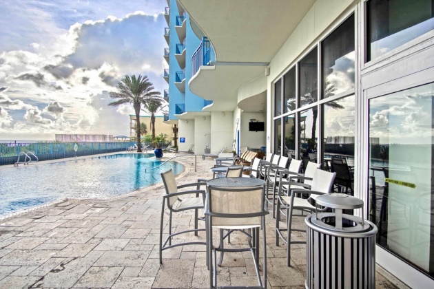 Panama City Beach, Florida 32413, 2 Bedrooms Bedrooms, ,2 BathroomsBathrooms,Residential,For Sale,Front Beach,867115