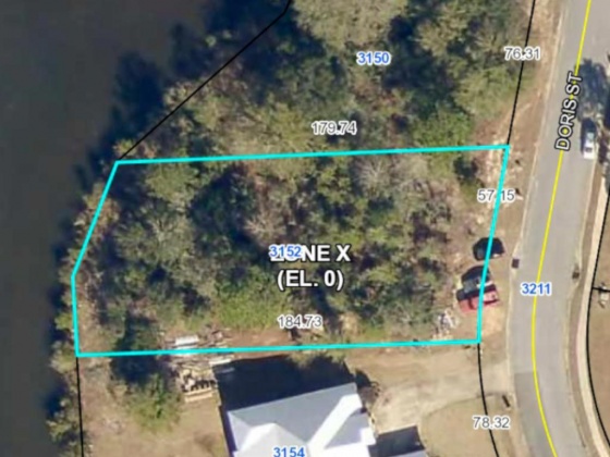 Crestview, Florida 32536, ,Land,For Sale,Doris,867180