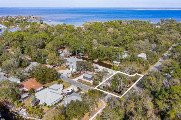 Santa Rosa Beach, Florida 32459, ,Land,For Sale,Mack Bayou,867158