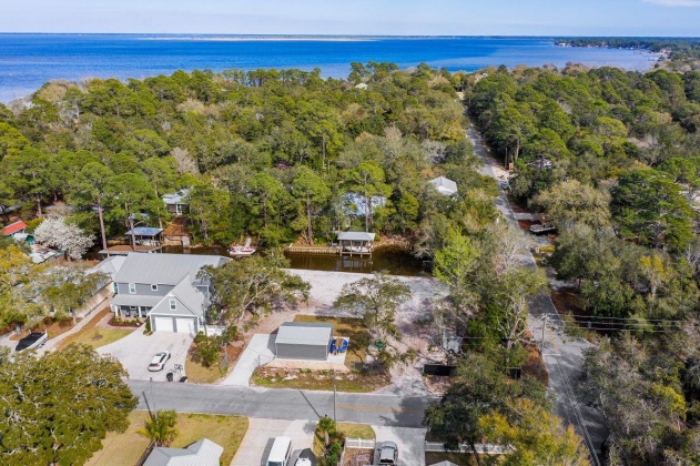 Santa Rosa Beach, Florida 32459, ,Land,For Sale,Mack Bayou,867158