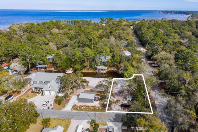 Santa Rosa Beach, Florida 32459, ,Land,For Sale,Mack Bayou,867158