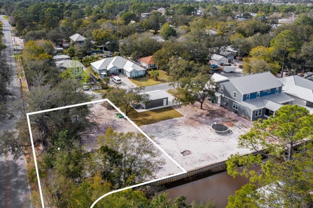 Santa Rosa Beach, Florida 32459, ,Land,For Sale,Mack Bayou,867158