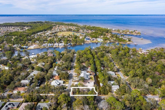 Santa Rosa Beach, Florida 32459, ,Land,For Sale,Mack Bayou,867158