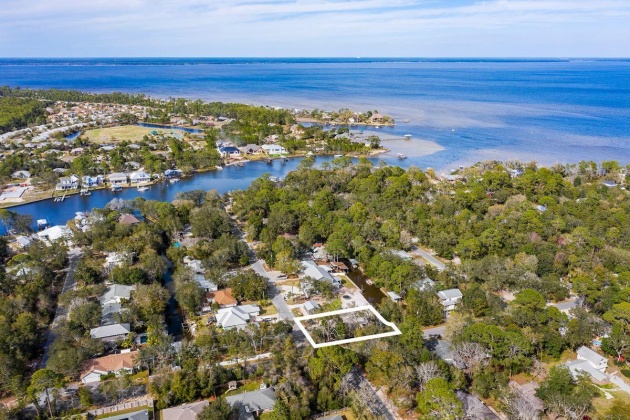 Santa Rosa Beach, Florida 32459, ,Land,For Sale,Mack Bayou,867158