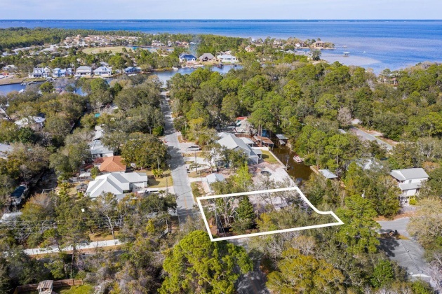 Santa Rosa Beach, Florida 32459, ,Land,For Sale,Mack Bayou,867158