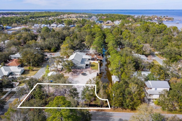 Santa Rosa Beach, Florida 32459, ,Land,For Sale,Mack Bayou,867158