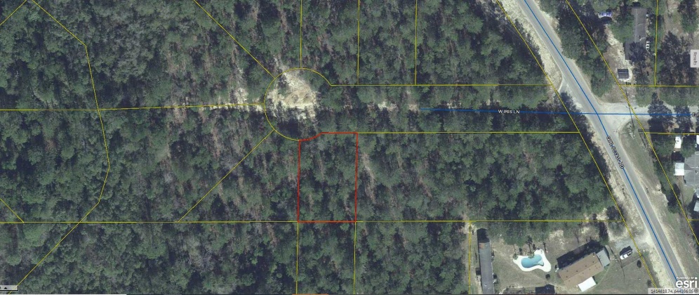 Defuniak Springs, Florida 32433, ,Land,For Sale,Iris,867219