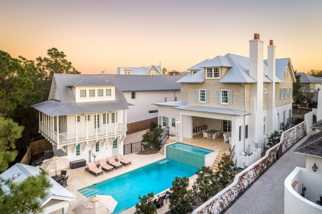 Rosemary Beach, Florida 32461, 6 Bedrooms Bedrooms, ,8 BathroomsBathrooms,Residential,For Sale,Kingston,867195