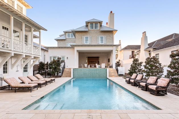 Rosemary Beach, Florida 32461, 6 Bedrooms Bedrooms, ,8 BathroomsBathrooms,Residential,For Sale,Kingston,867195