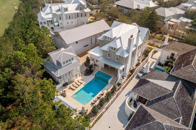Rosemary Beach, Florida 32461, 6 Bedrooms Bedrooms, ,8 BathroomsBathrooms,Residential,For Sale,Kingston,867195