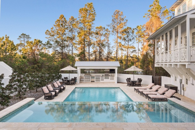 Rosemary Beach, Florida 32461, 6 Bedrooms Bedrooms, ,8 BathroomsBathrooms,Residential,For Sale,Kingston,867195