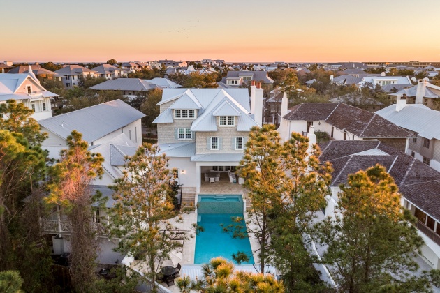 Rosemary Beach, Florida 32461, 6 Bedrooms Bedrooms, ,8 BathroomsBathrooms,Residential,For Sale,Kingston,867195