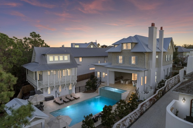Rosemary Beach, Florida 32461, 6 Bedrooms Bedrooms, ,8 BathroomsBathrooms,Residential,For Sale,Kingston,867195