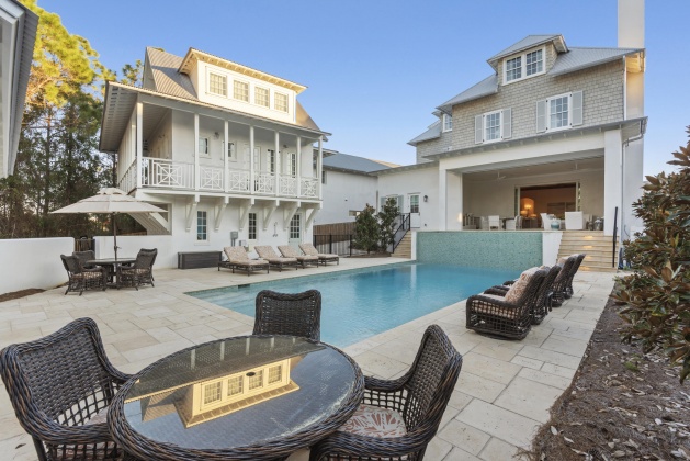 Rosemary Beach, Florida 32461, 6 Bedrooms Bedrooms, ,8 BathroomsBathrooms,Residential,For Sale,Kingston,867195