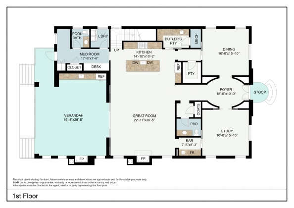 Rosemary Beach, Florida 32461, 6 Bedrooms Bedrooms, ,8 BathroomsBathrooms,Residential,For Sale,Kingston,867195