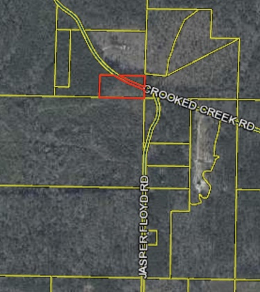 Ponce De Leon, Florida 32455, ,Land,For Sale,Crooked Creek,867314