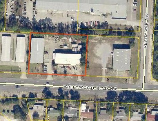 Fort Walton Beach, Florida 32548, ,Commercial for Sale,For Sale,Hollywood,730260