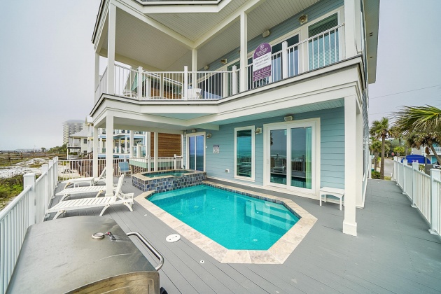 Panama City Beach, Florida 32408, 7 Bedrooms Bedrooms, ,7 BathroomsBathrooms,Residential,For Sale,Beach,867339