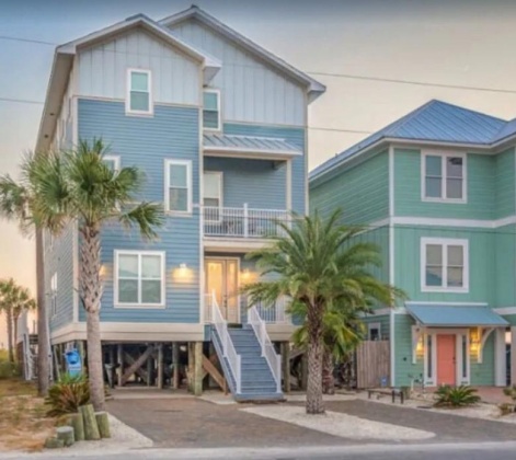 Panama City Beach, Florida 32408, 7 Bedrooms Bedrooms, ,7 BathroomsBathrooms,Residential,For Sale,Beach,867339