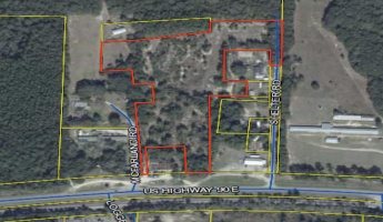 Defuniak Springs, Florida 32433, ,Land,For Sale,Highway 90,867378