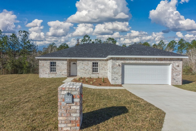 Crestview, Florida 32539, 4 Bedrooms Bedrooms, ,2 BathroomsBathrooms,Residential,For Sale,Hermosa,867386