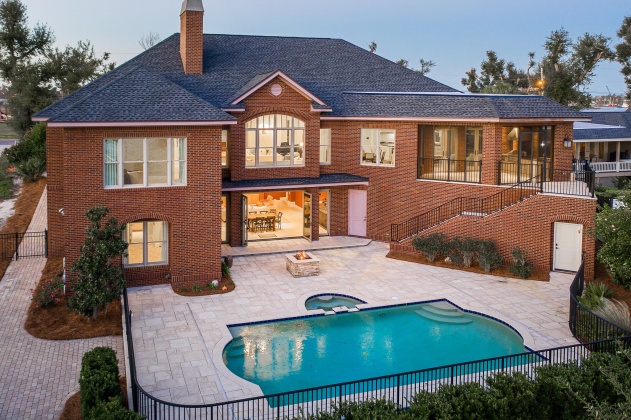 Panama City, Florida 32401, 6 Bedrooms Bedrooms, ,6 BathroomsBathrooms,Residential,For Sale,Cove Terrace,867434