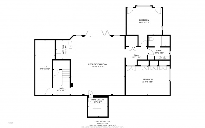 Panama City, Florida 32401, 6 Bedrooms Bedrooms, ,6 BathroomsBathrooms,Residential,For Sale,Cove Terrace,867434